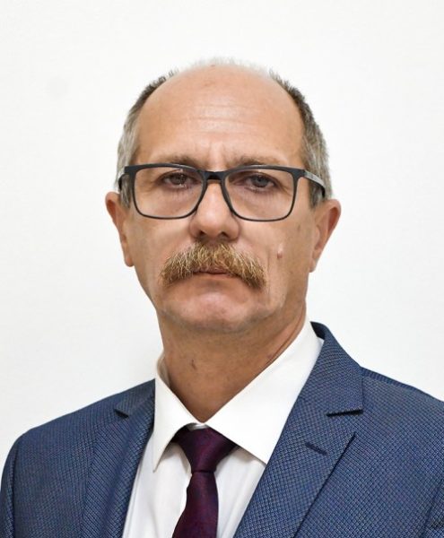доц. д-р инж. Борислав Миленков